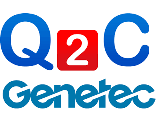 afbeelding van Q2C - Genetec